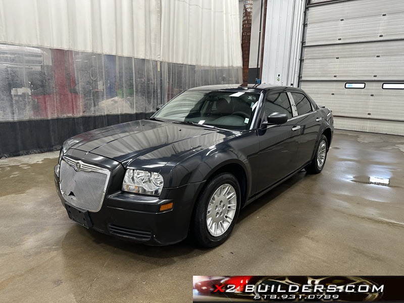 2007 Chrysler 300